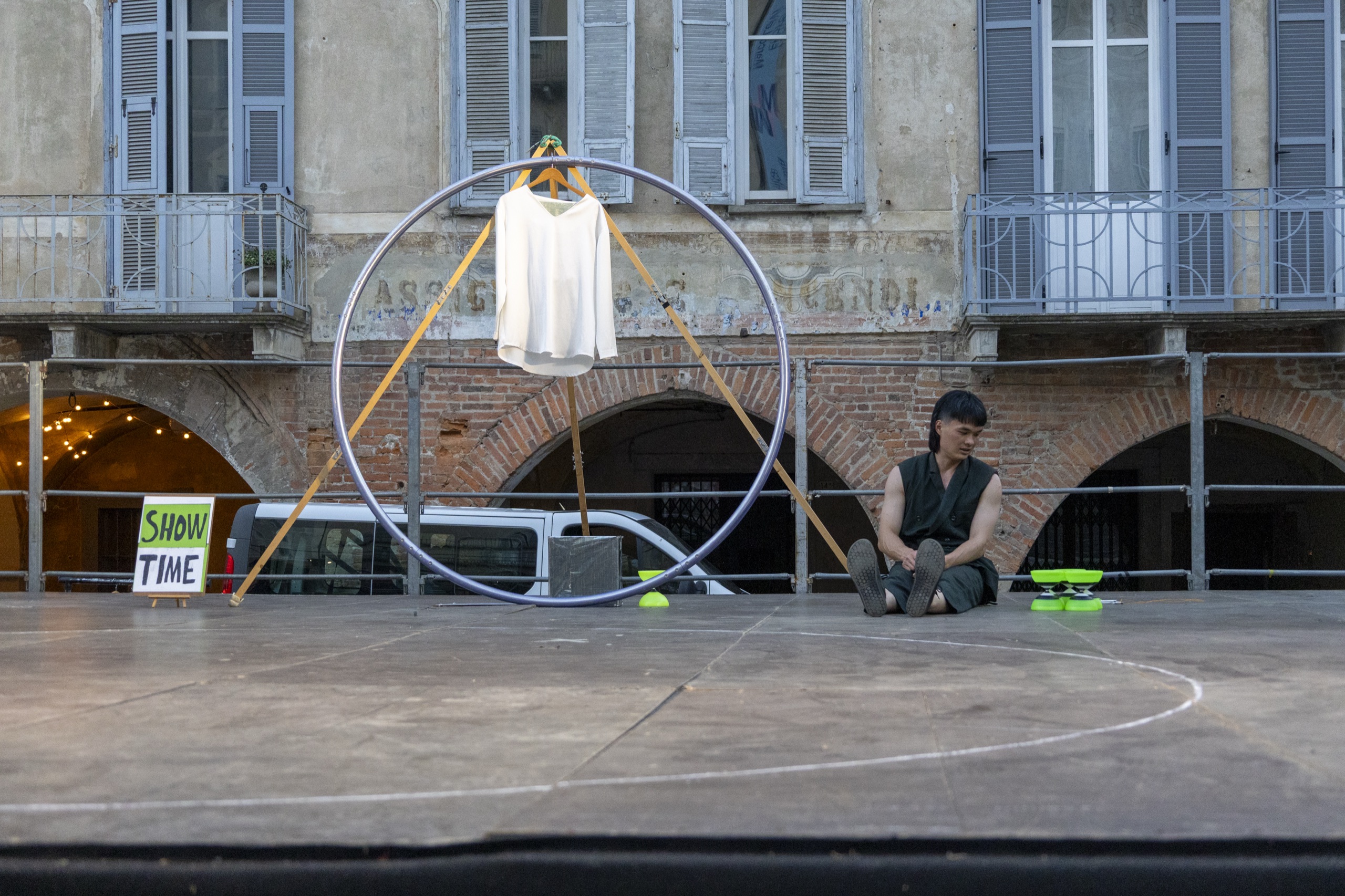 Piazza di Circo, Mondovì 2026